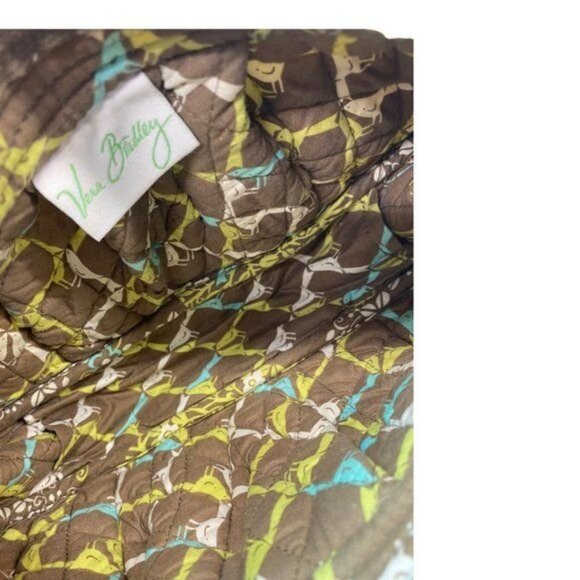 Vera Bradley Sittin in a Tree Crossbody - Picture 3 of 3